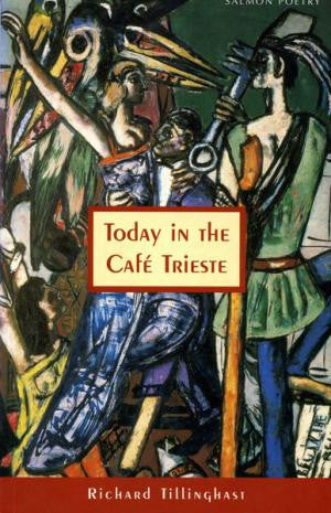 Today in the Cafe Trieste