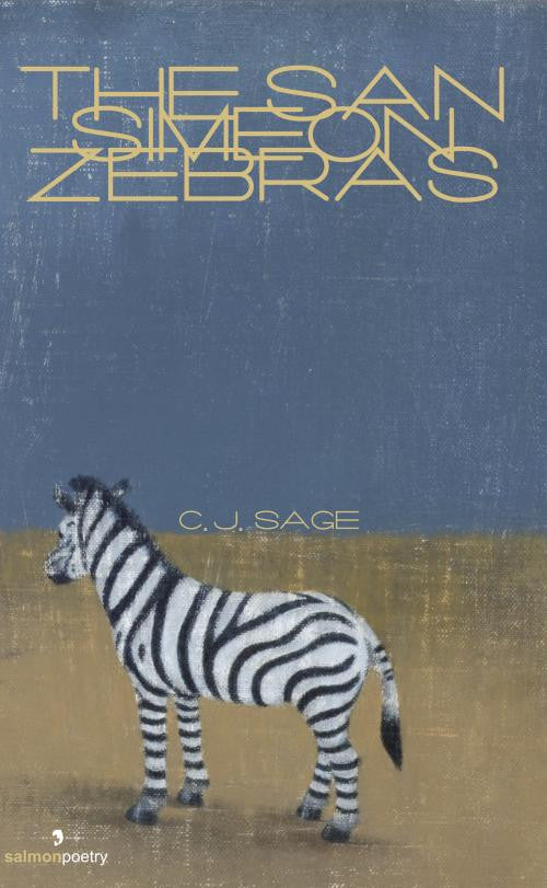 The San Simeon Zebras