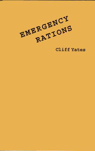 Emergency Rations