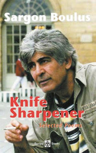 Knife Sharpener – Selected Poems
