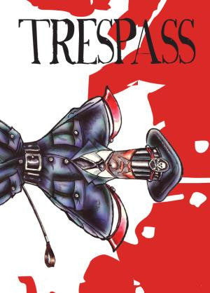 Trespass - Issue 4