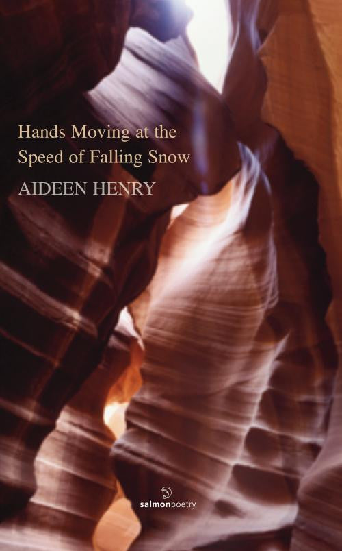 Hands Moving at the Speed of Falling Snow