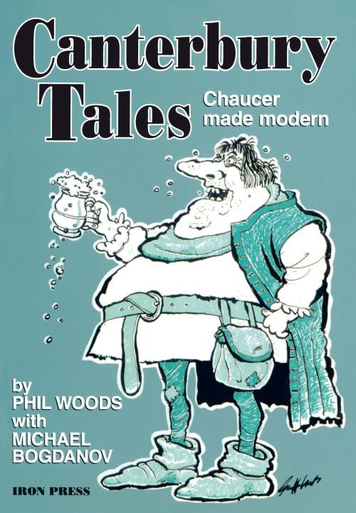 Canterbury Tales: Chaucer Made Modern