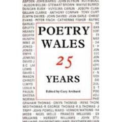 Poetry Wales: 25 Years