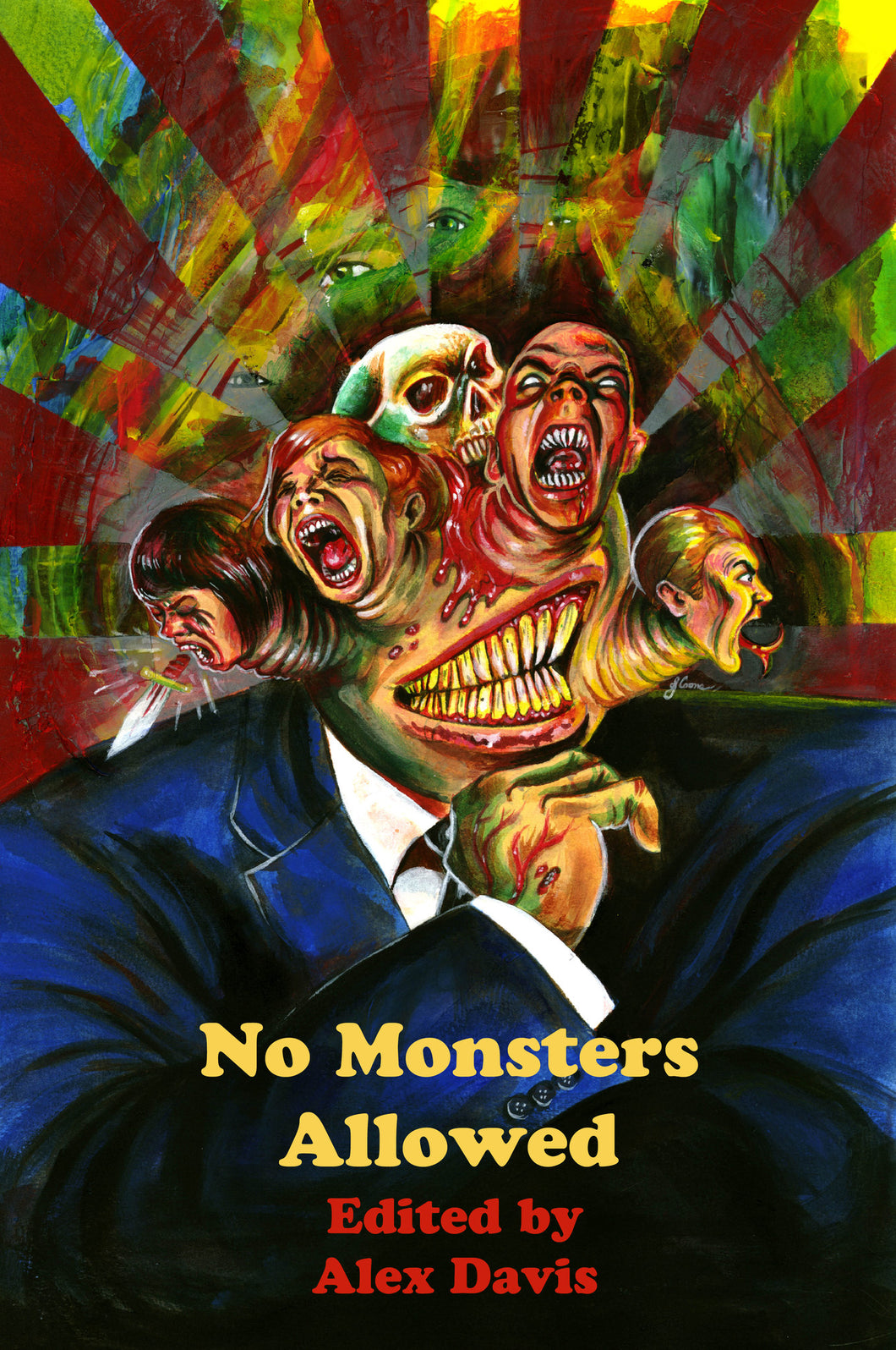 No Monsters Allowed