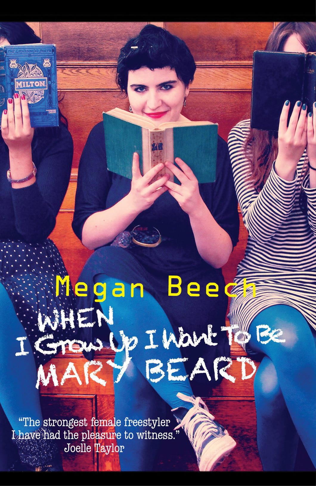 When I Grow Up I Want To Be Mary Beard