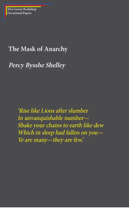 The Mask of Anarchy