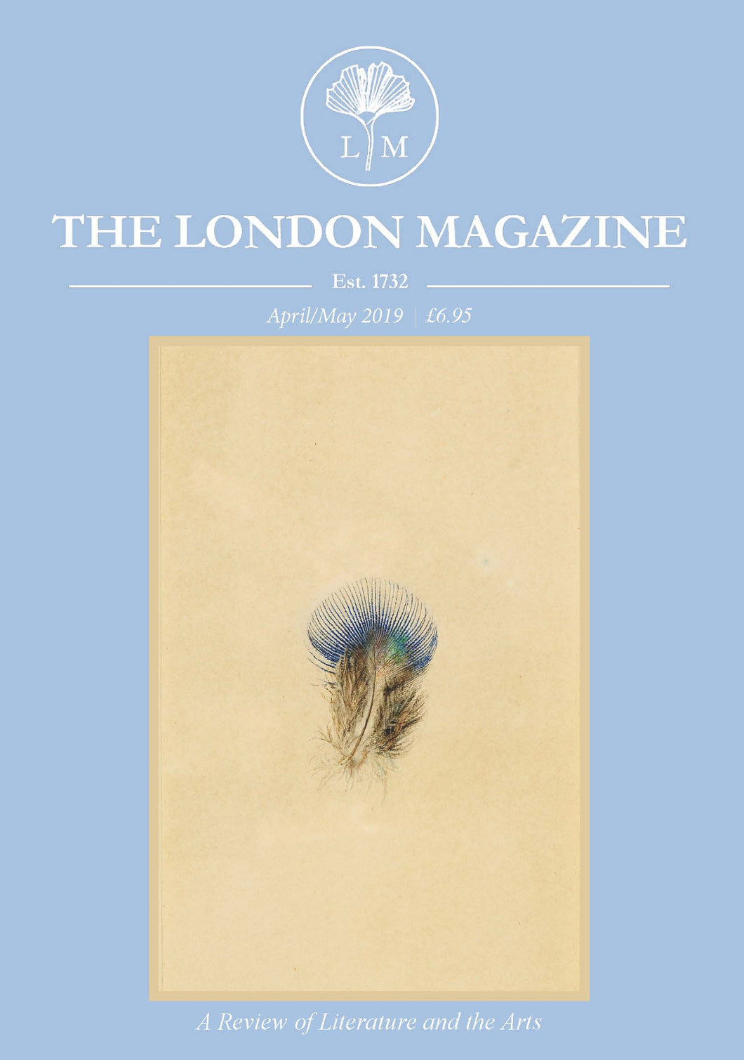 The London Magazine - April/May 2019