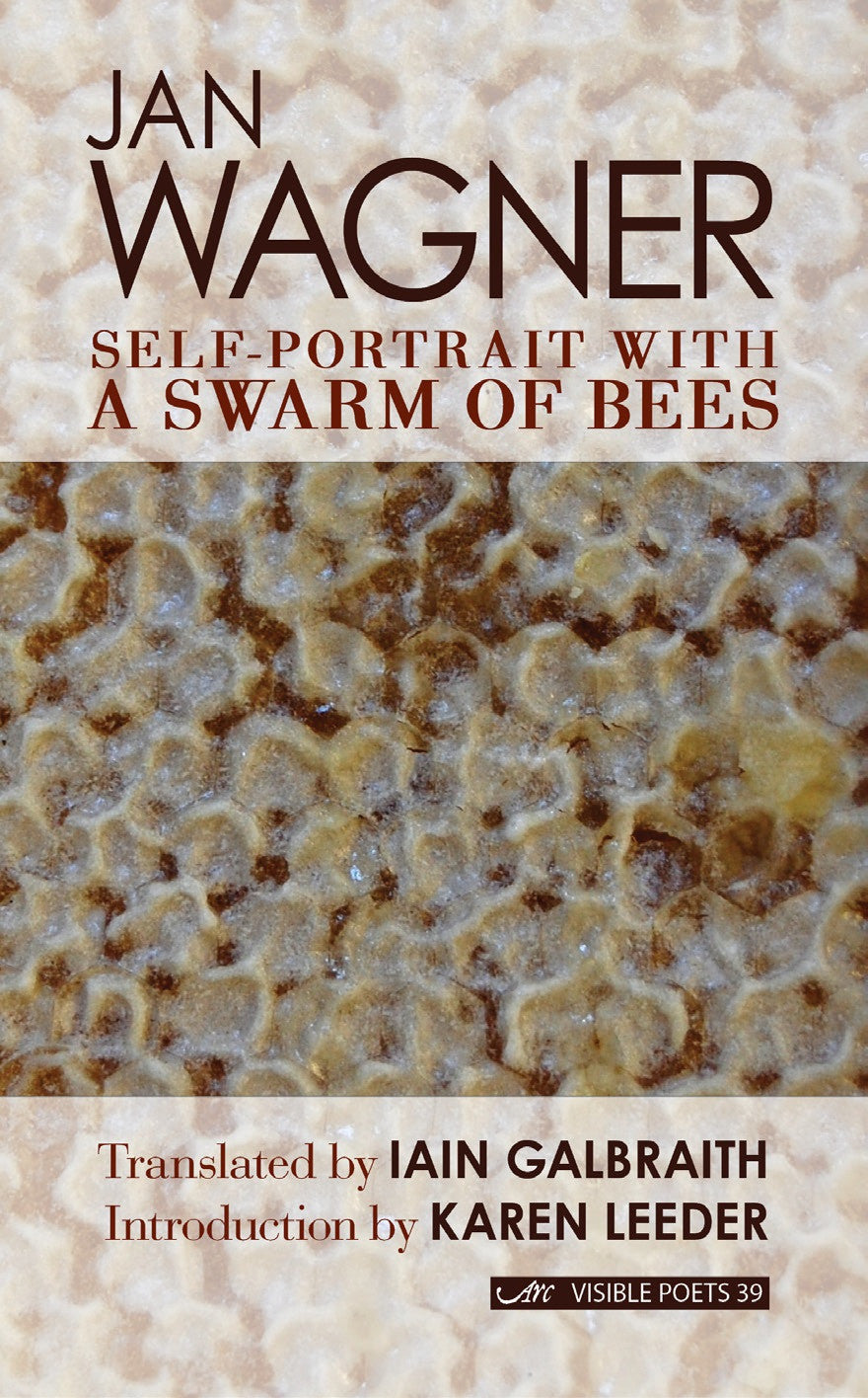 Self Portrait with a Swarm of Bees