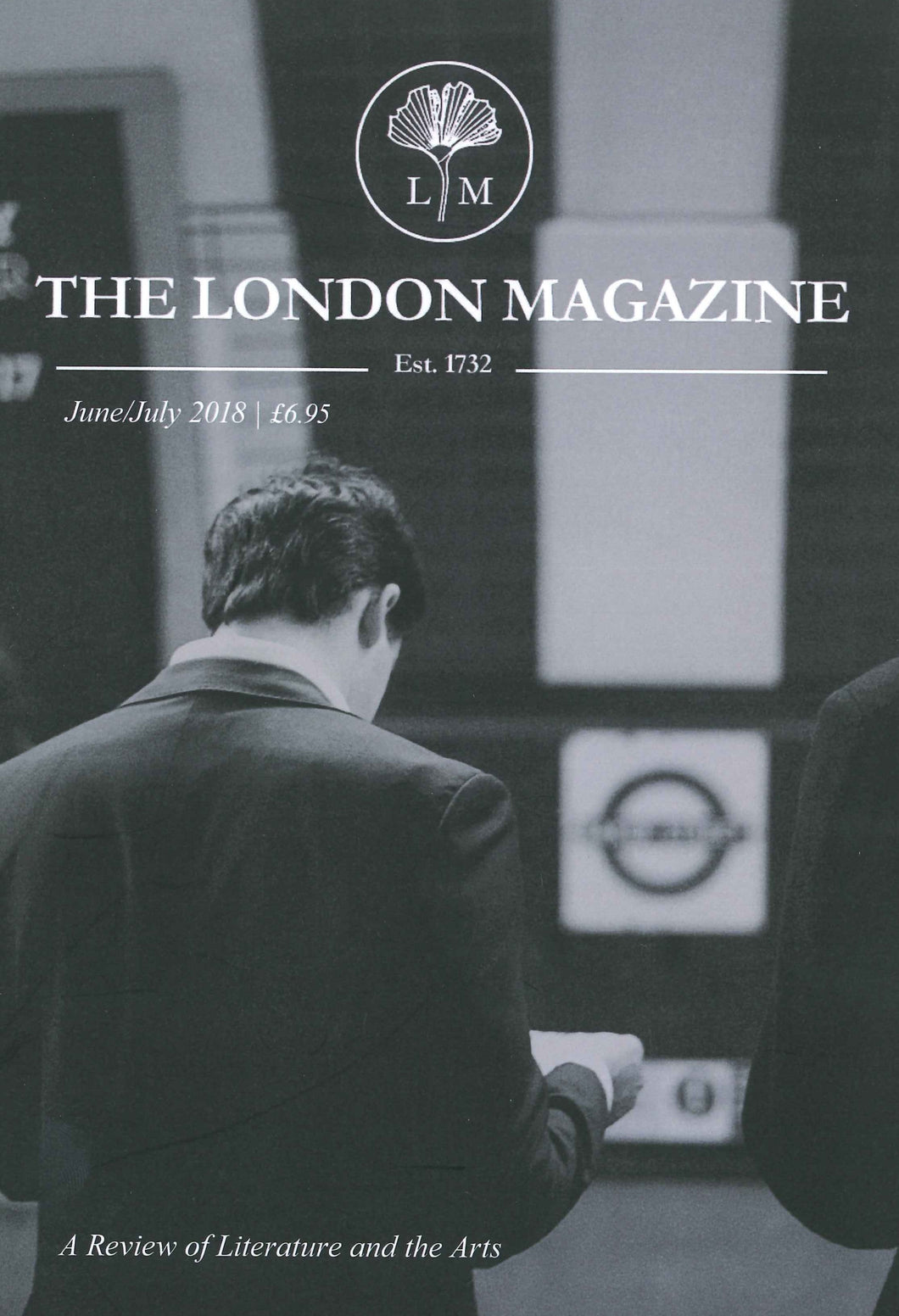 The London Magazine - June/July 2018