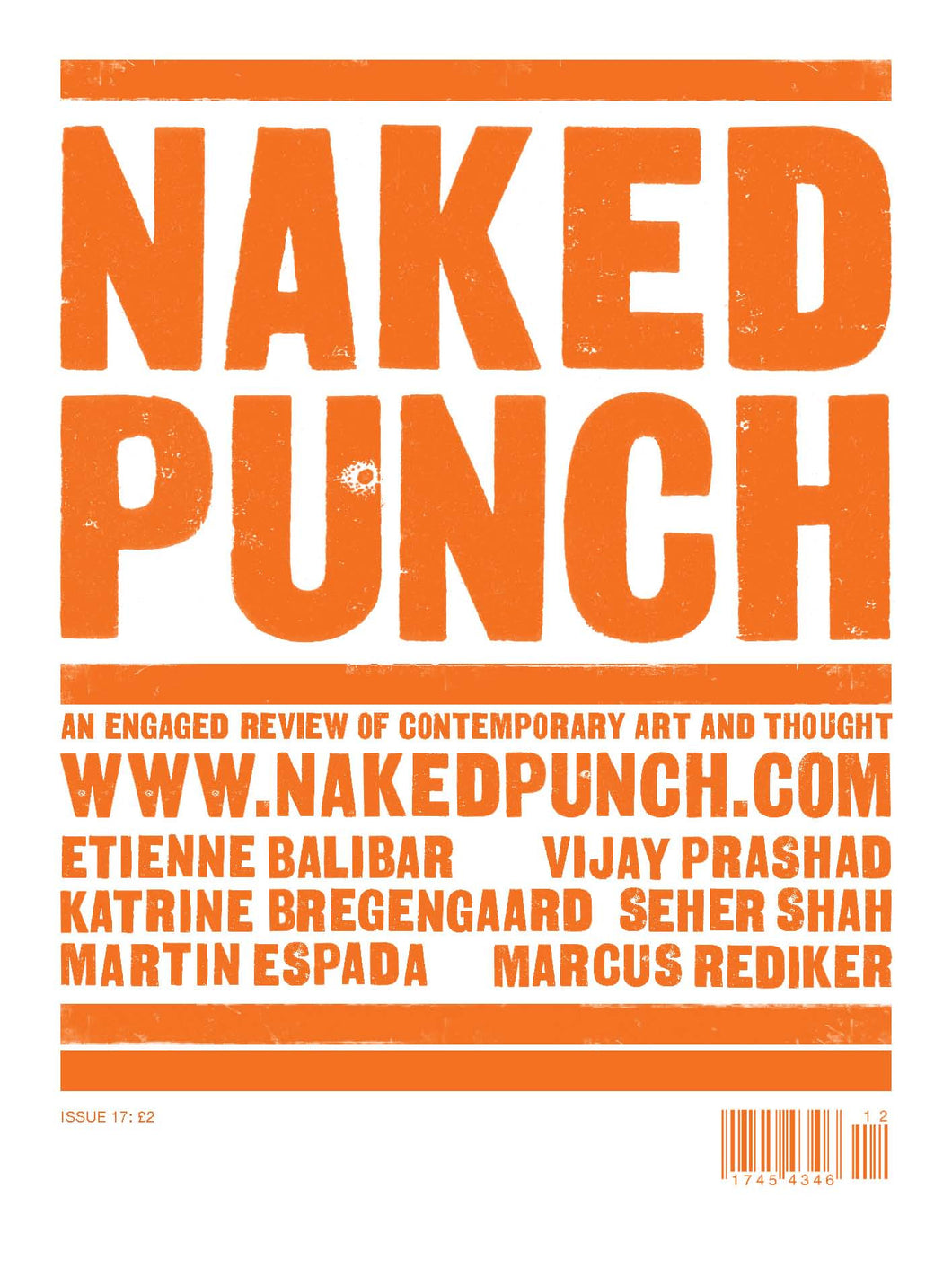 Naked Punch - 17