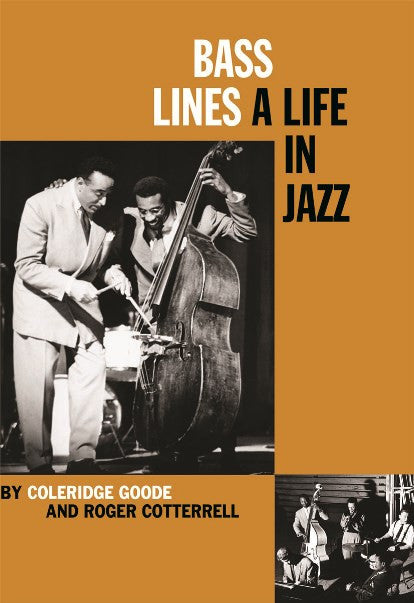 Bass Lines: A Life in Jazz