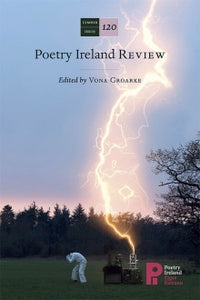 Poetry Ireland Review Issue 120