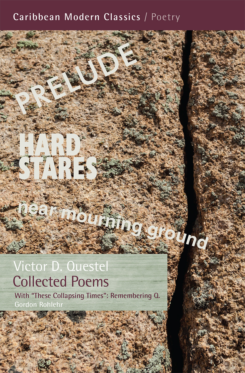 Collected Poems of Victor Questel