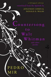 Countersong to Walt Whitman