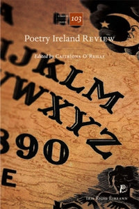 Poetry Ireland Review Issue 103