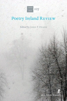 Poetry Ireland Review Issue 105