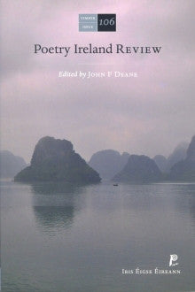 Poetry Ireland Review Issue 106