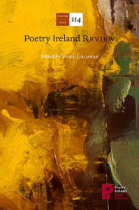 Poetry Ireland Review Issue 114