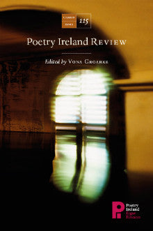 Poetry Ireland Review Issue 115
