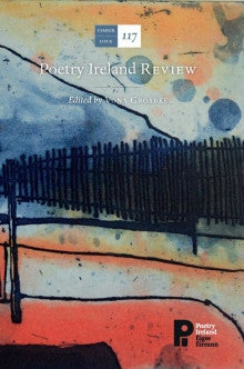 Poetry Ireland Review Issue 117