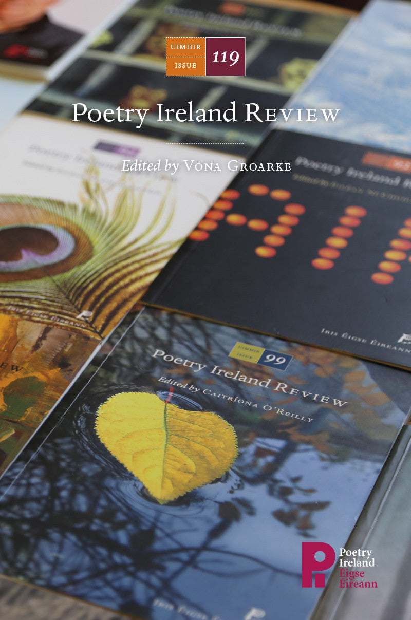 Poetry Ireland Review Issue 119