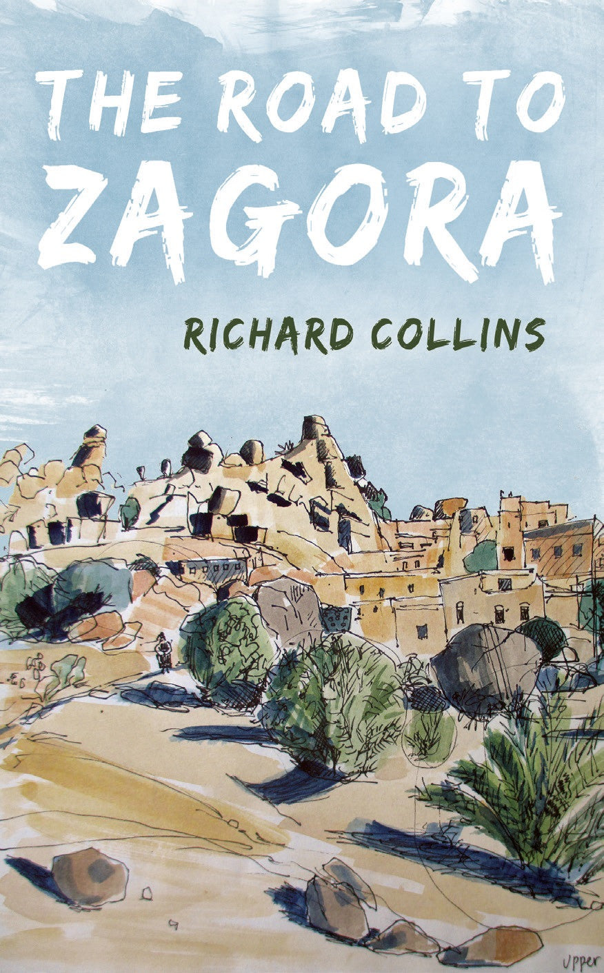 The Road to Zagora