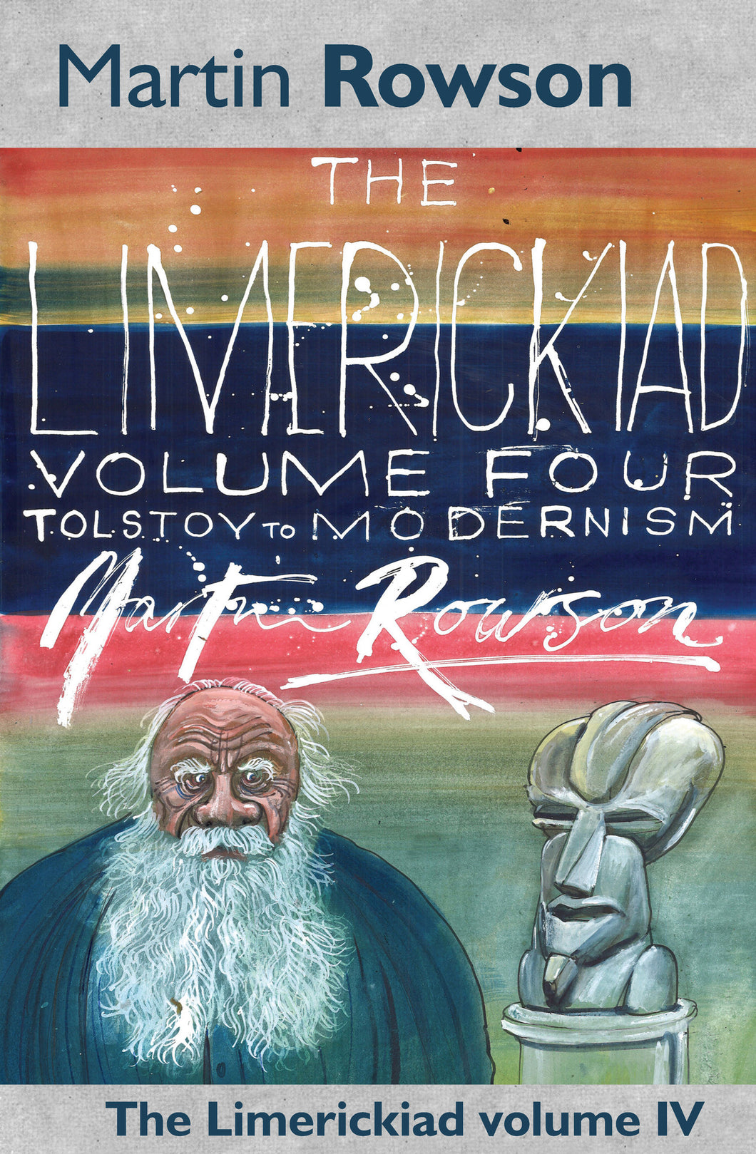 The Limerickiad Volume IV