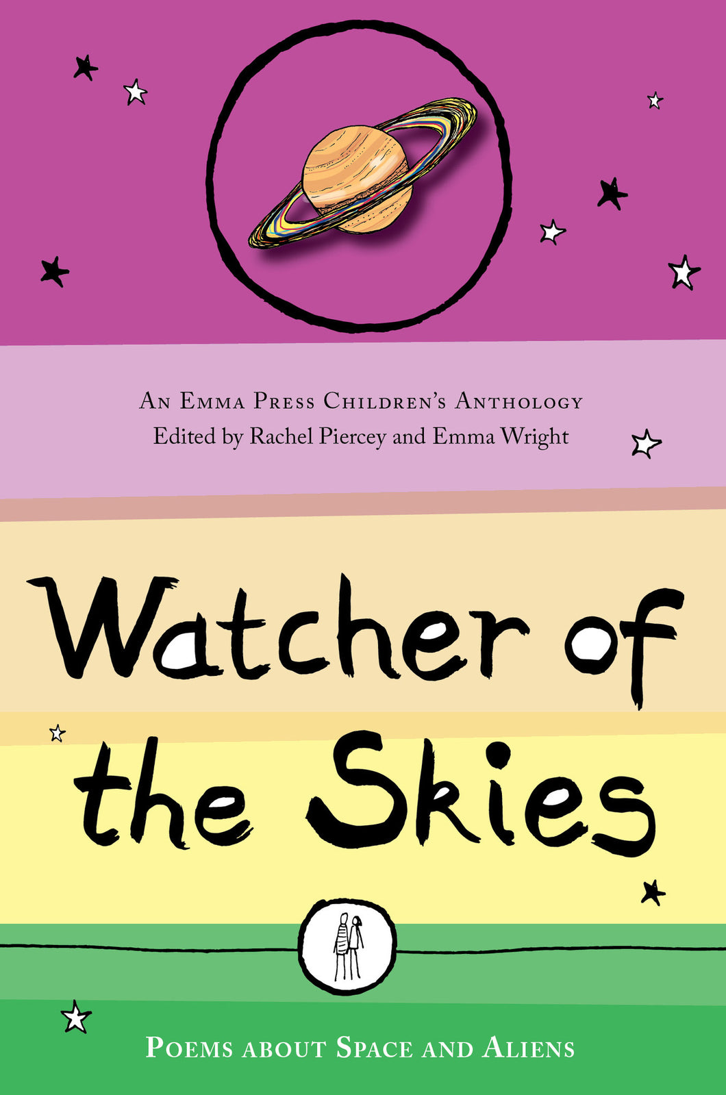 Watcher of the Skies: Poems about Space and Aliens