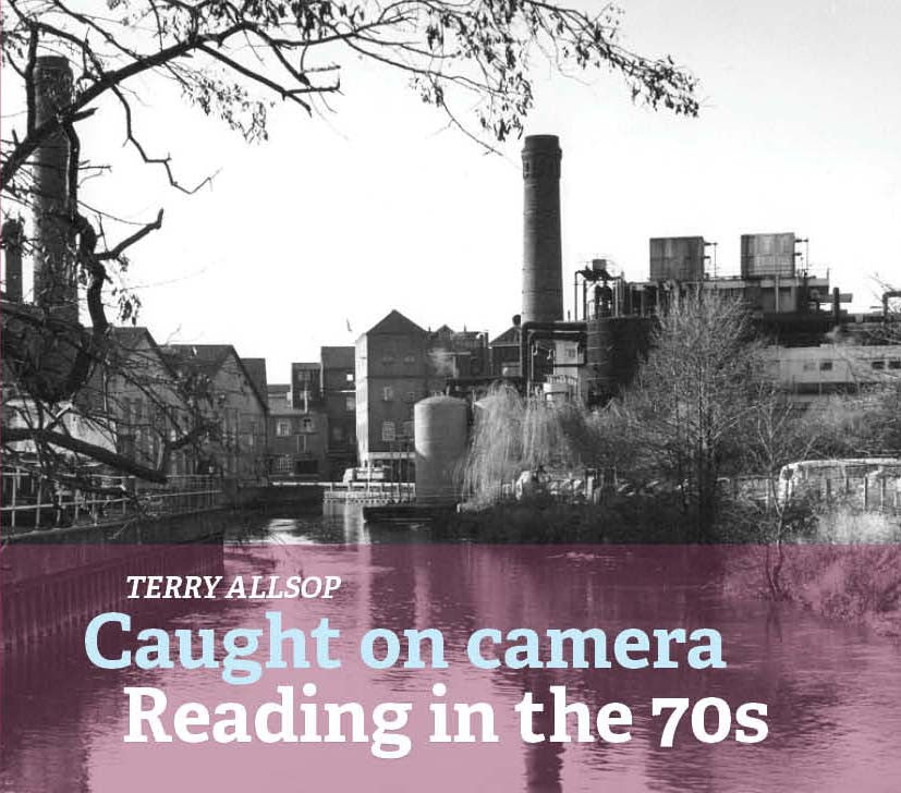 Caught on Camera: Reading in the 70s