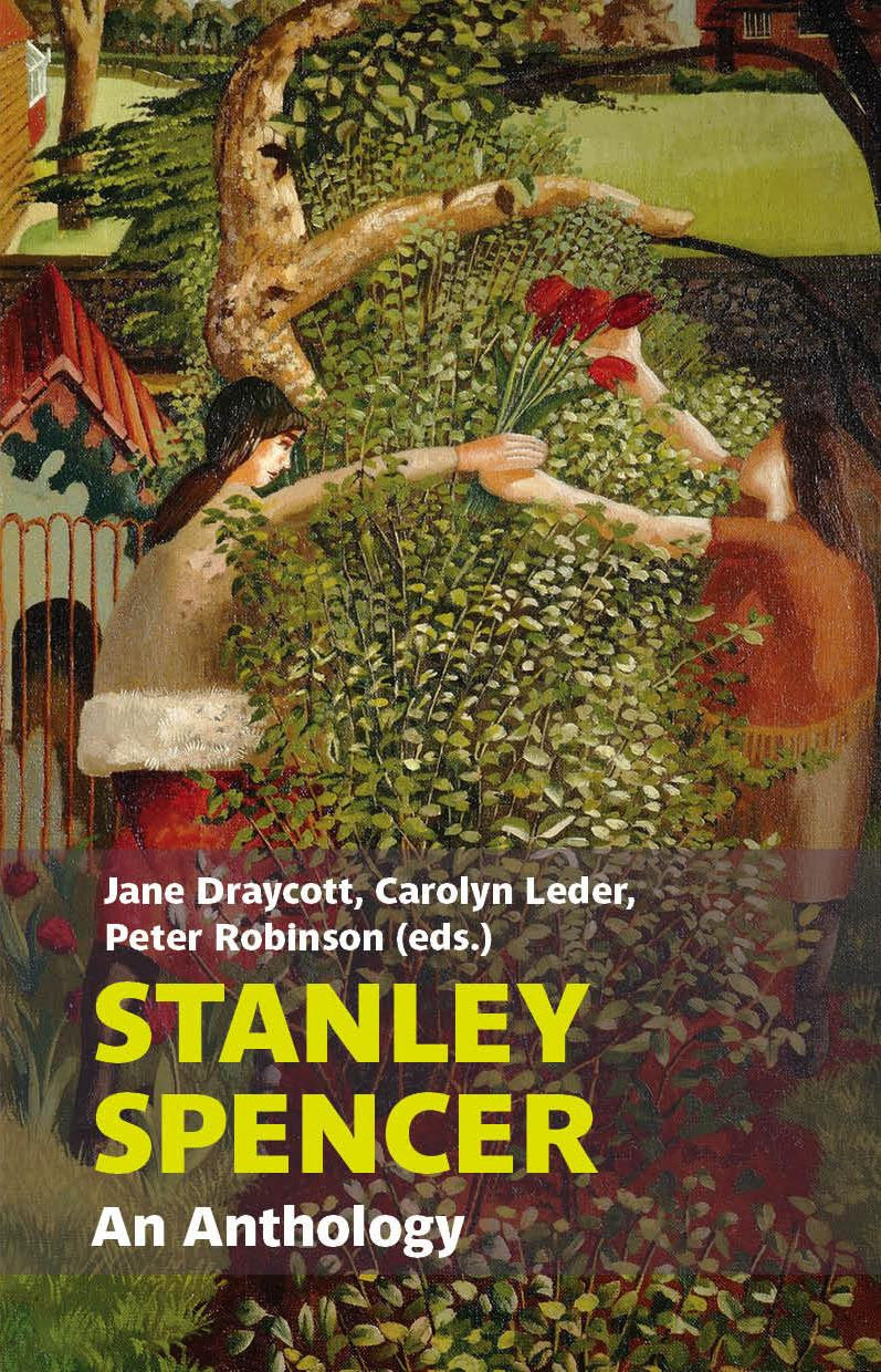 Stanley Spencer Poems: An Anthology