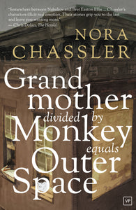 Grandmother Divided by Monkey Equals Outer Space