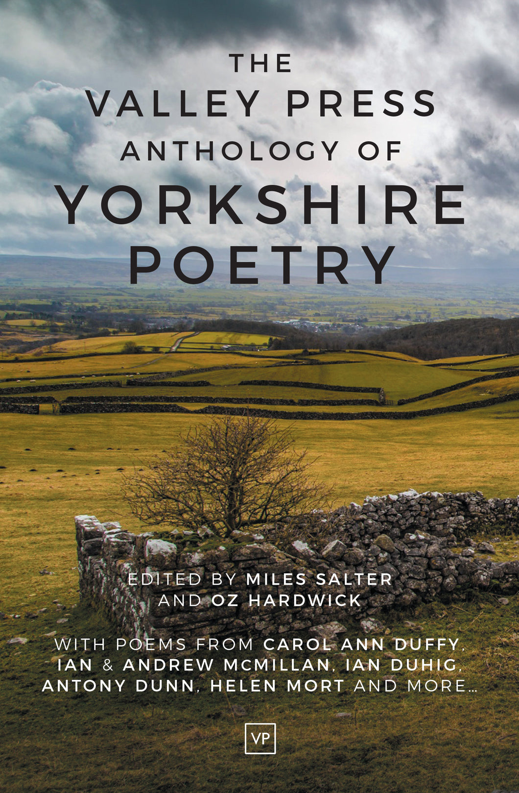 The Valley Press Anthology of Yorkshire Poetry