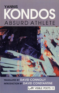 Absurd Athlete: Selected Poems