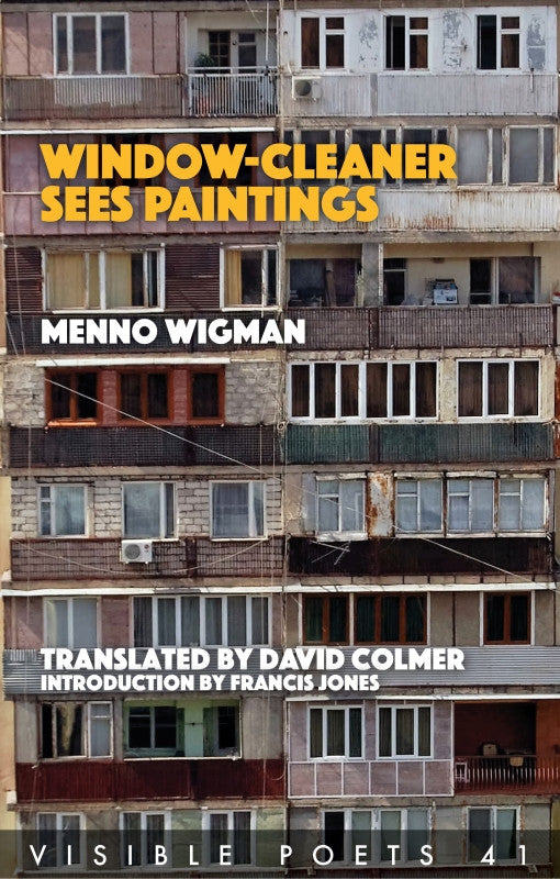 Window-Cleaner Sees Paintings