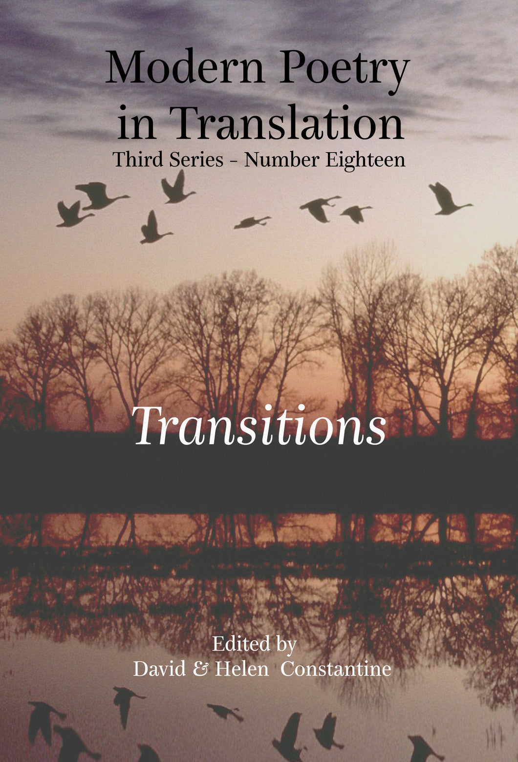 Modern Poetry in Translation (Series 3 No.18) Transitions