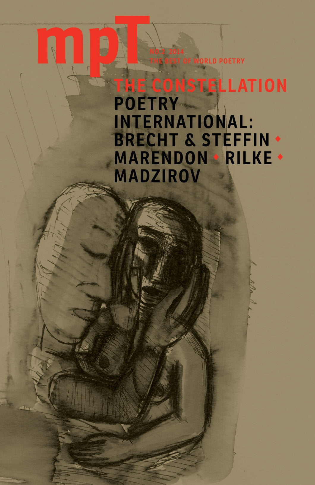 MPT 2/2014 (Modern Poetry in Translation): The Constellation