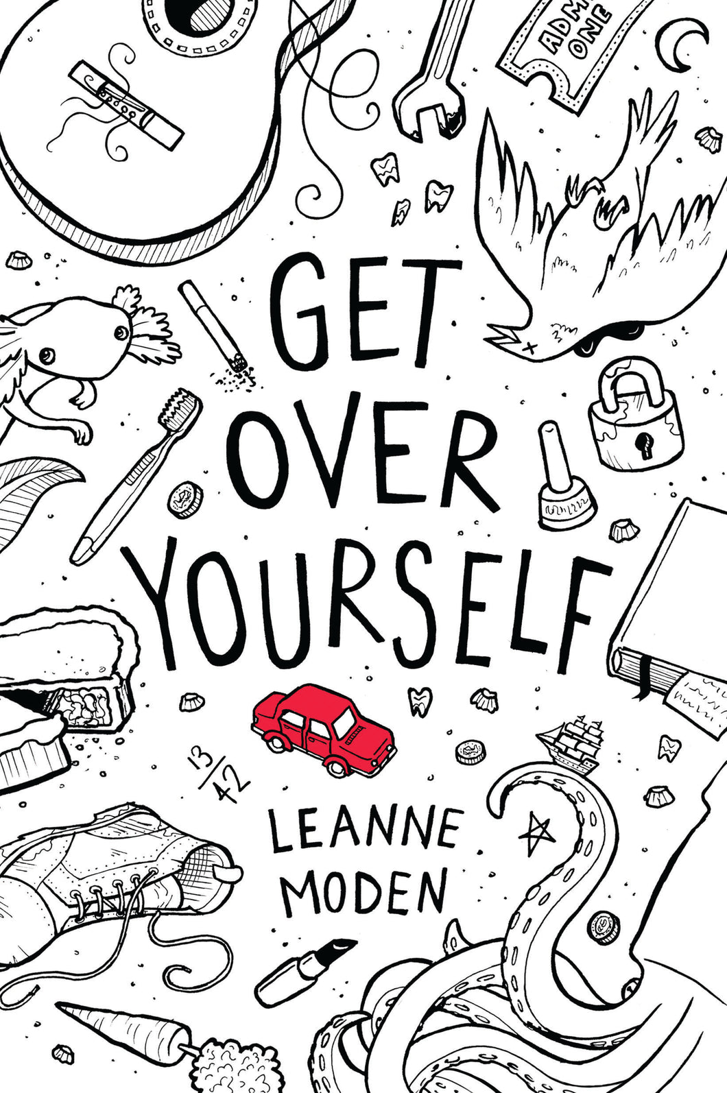 Get Over Yourself
