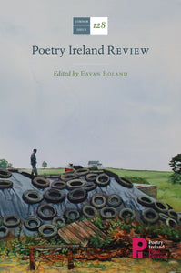 Poetry Ireland Review Issue 128
