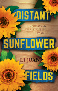Distant Sunflower Fields