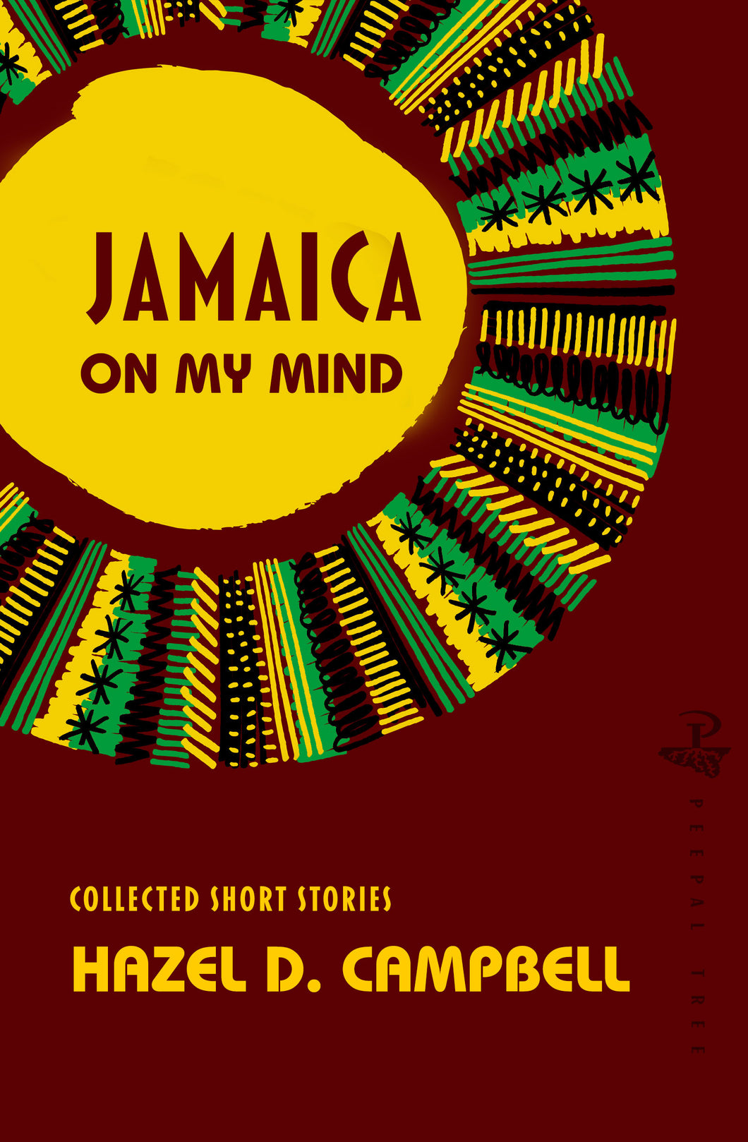 Jamaica On My Mind