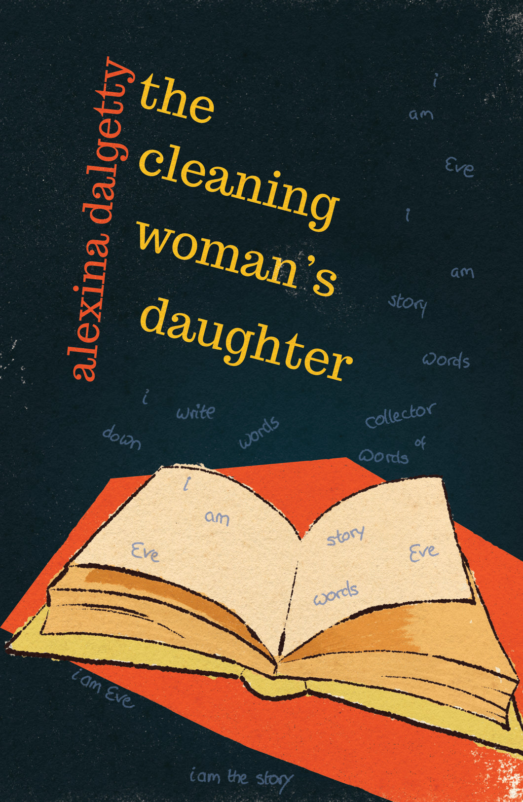 The Cleaning Woman’s Daughter