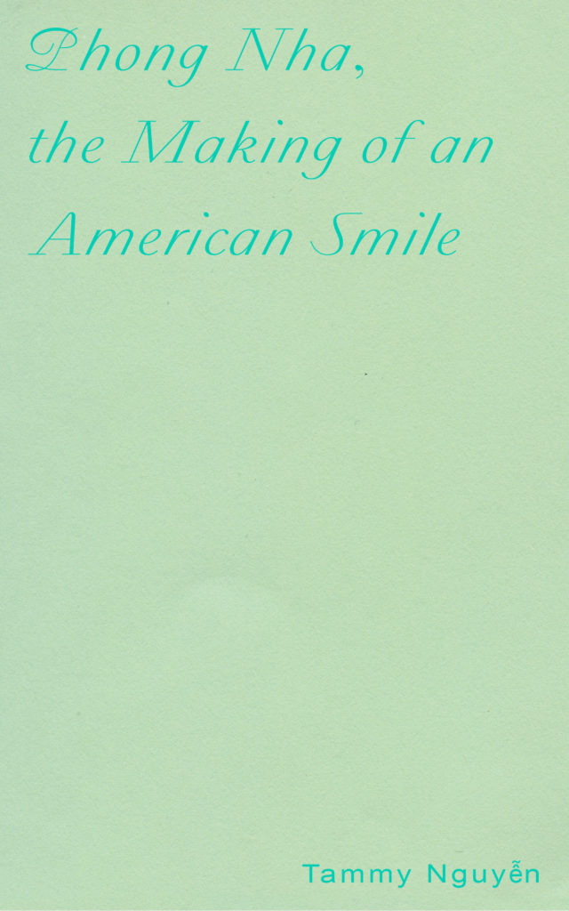 Phong Nha, the Making of an American Smile