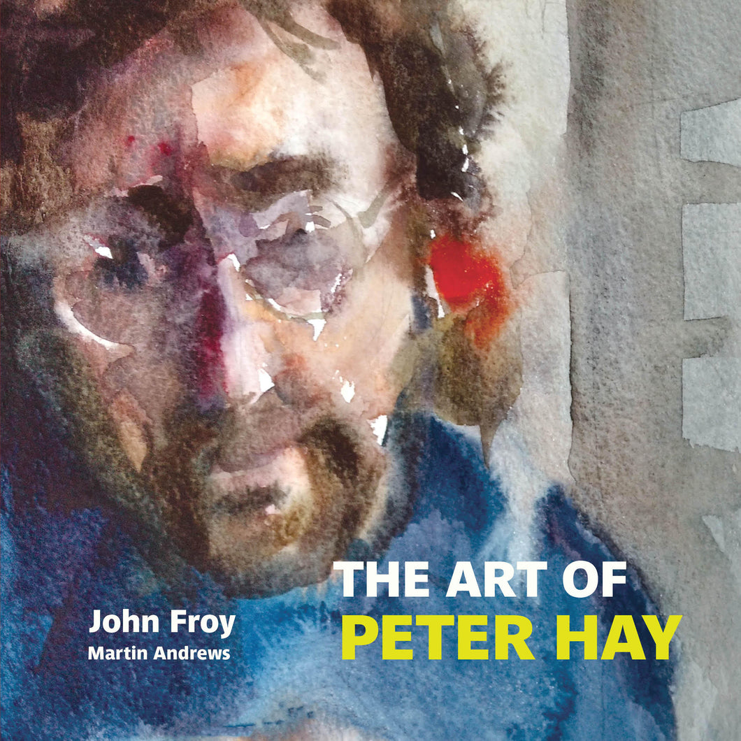 The Art of Peter Hay