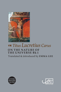 On the Nature of the Universe: Book 1