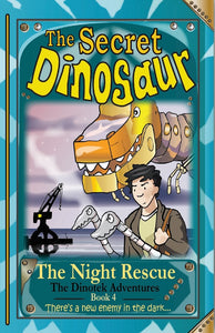 The Dinoteks #4 (Secret Dinosaurs)