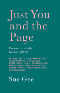 Just You and the Page