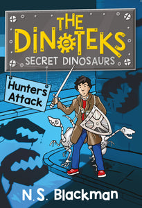 The Dinoteks #2 (Secret Dinosaurs)
