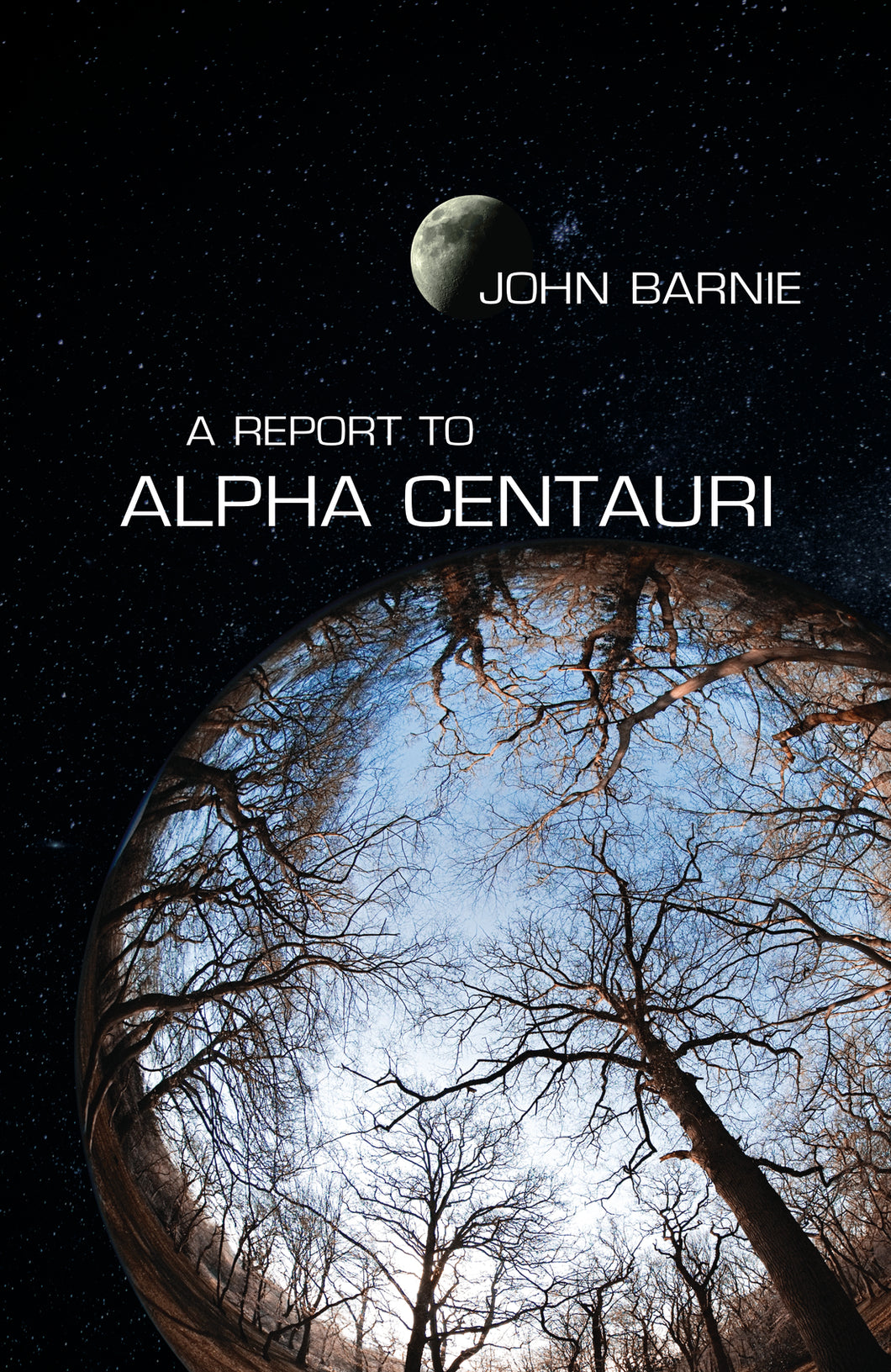 Report to Alpha Centauri