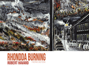 Rhondda Burning